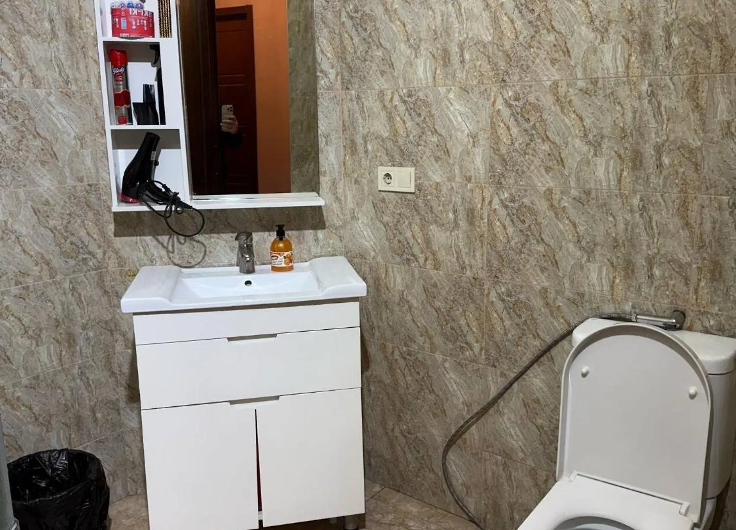 Marjanishvili Luxe Stay 3 Bedrooms, 2 Baths Tbilisi 0*,  Georgien